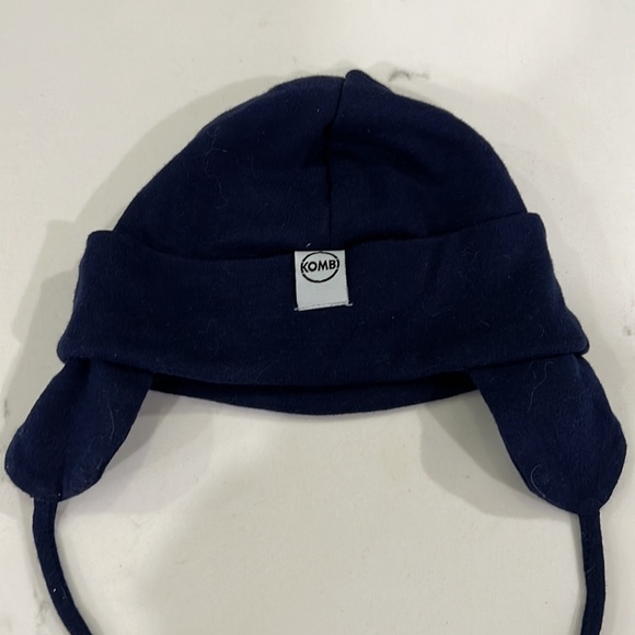 Baby hat 9-18m by Kombi - Picture 2 of 3